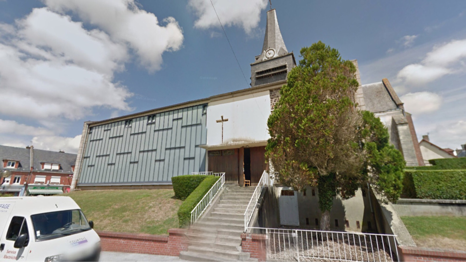 L'église de Londinières évacuée : six paroissiens intoxiqués au monoxyde de carbone 