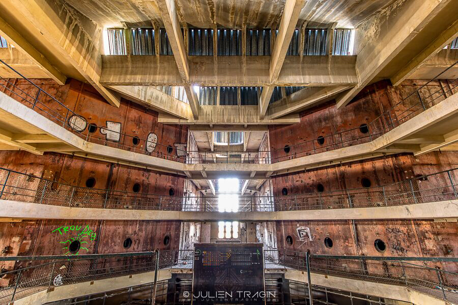 Oublié depuis 40 ans, le chai à vin du port de Rouen va revivre le temps d'un événement unique 