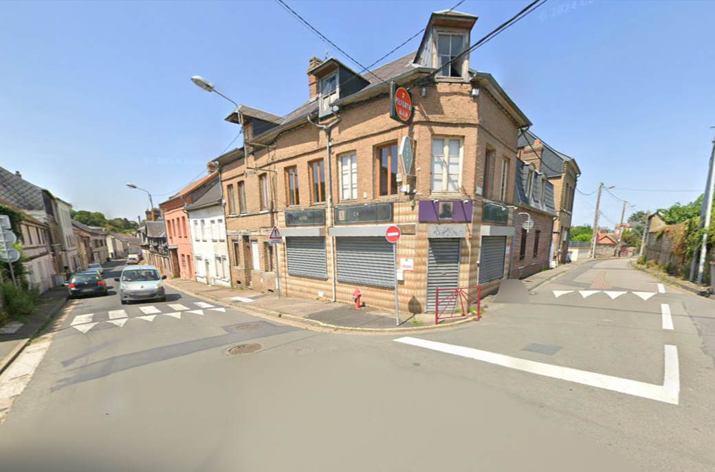 Une opération de renaturation à l’intersection des rues du Diguet et de Louviers va être réalisée à partir du 30 juin