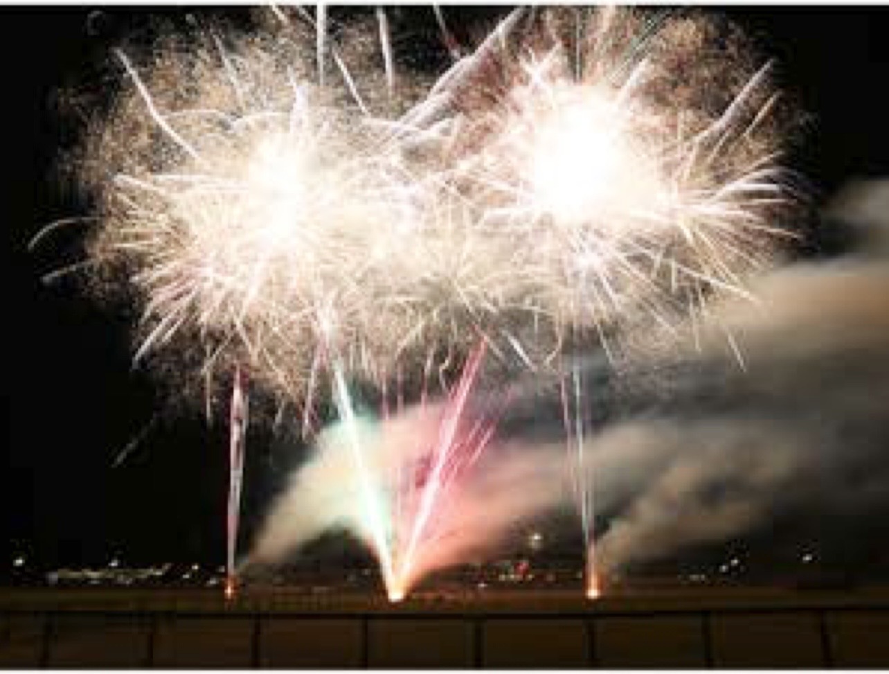 Le ciel de Cabourg s’embrasera de mille feux ce mardi soir à l’occasion des Estivales - illustration Ville de Cabourg