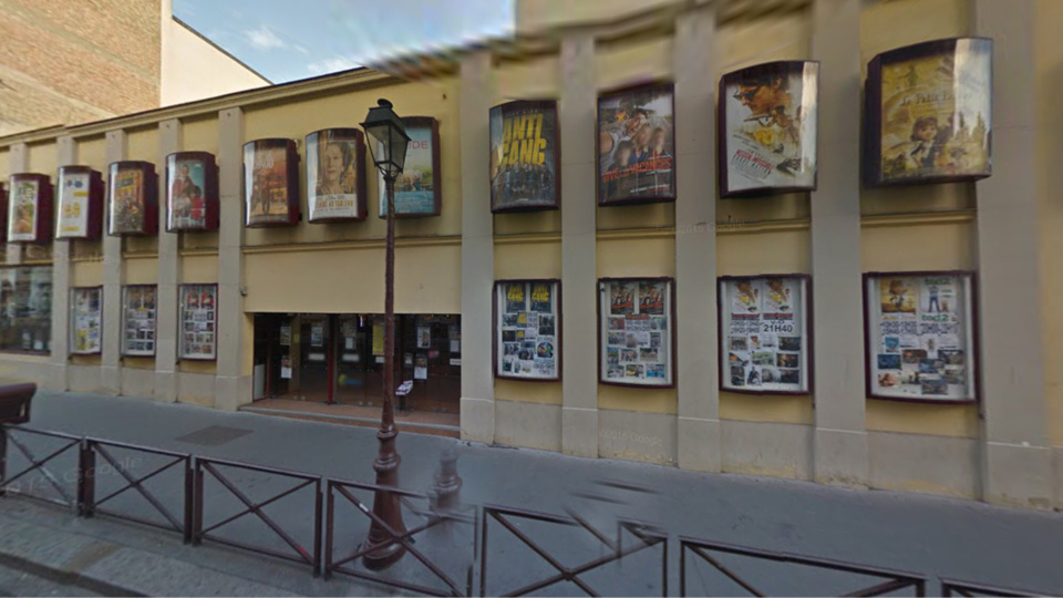 Le Cyrano, rue Rameau (illustration@Google Maps)