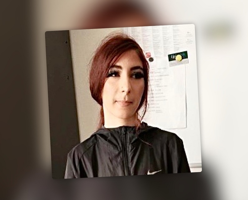 Mina a 15 ans. Elle a disparu le dimanche 3 août  - Photo DIPN78