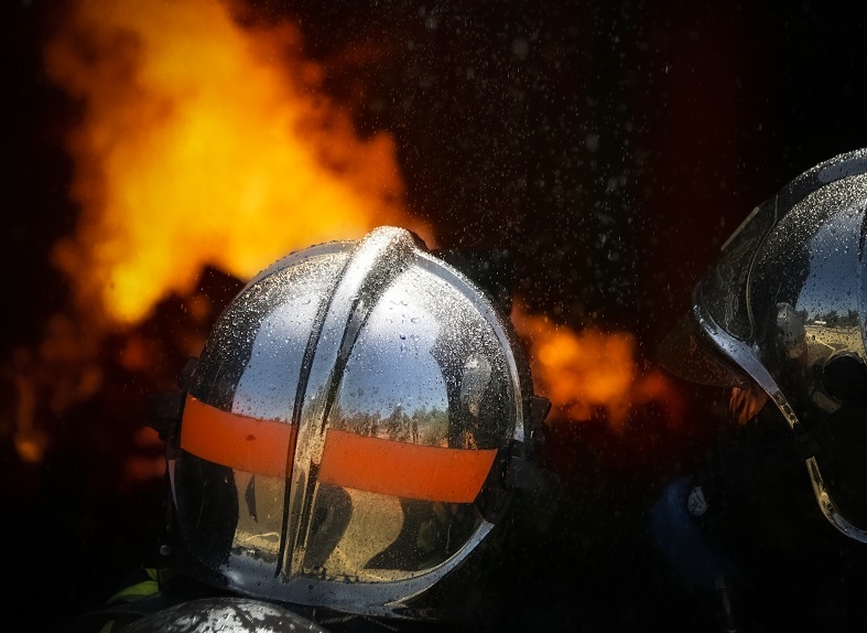 Trente sapeurs-pompiers ont été mobilisés - illustration Adobe stock