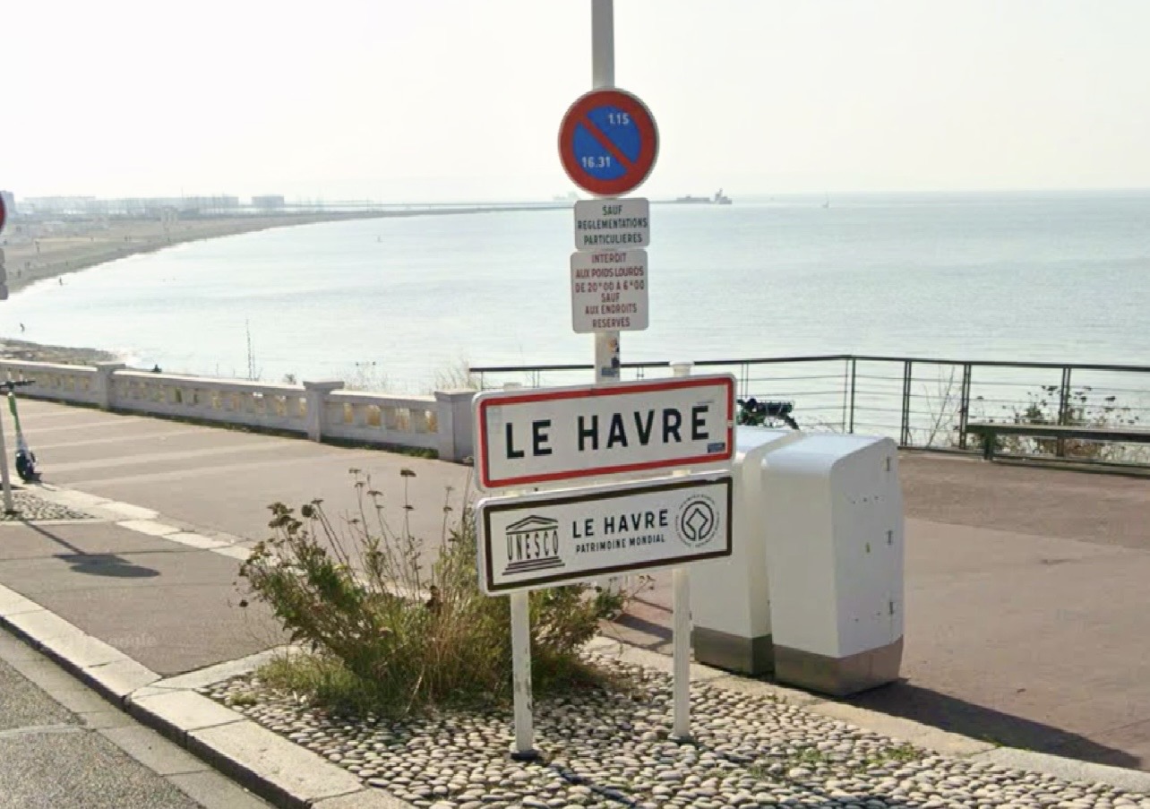 Le drame s’est produit sur une plage du Havre - illustration
