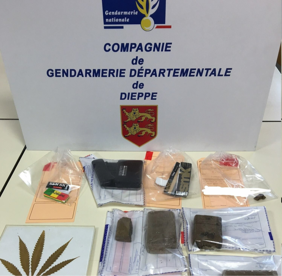 (Photo@Gendarmerie/Facebook)