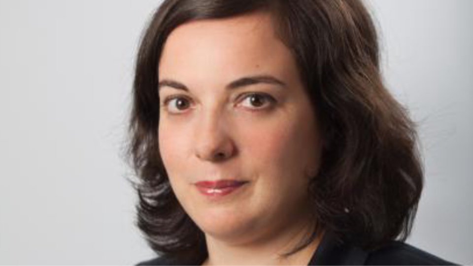 Emmanuelle Cosse, ministre du Logement et de l’Habitat durable (Photo@DR)