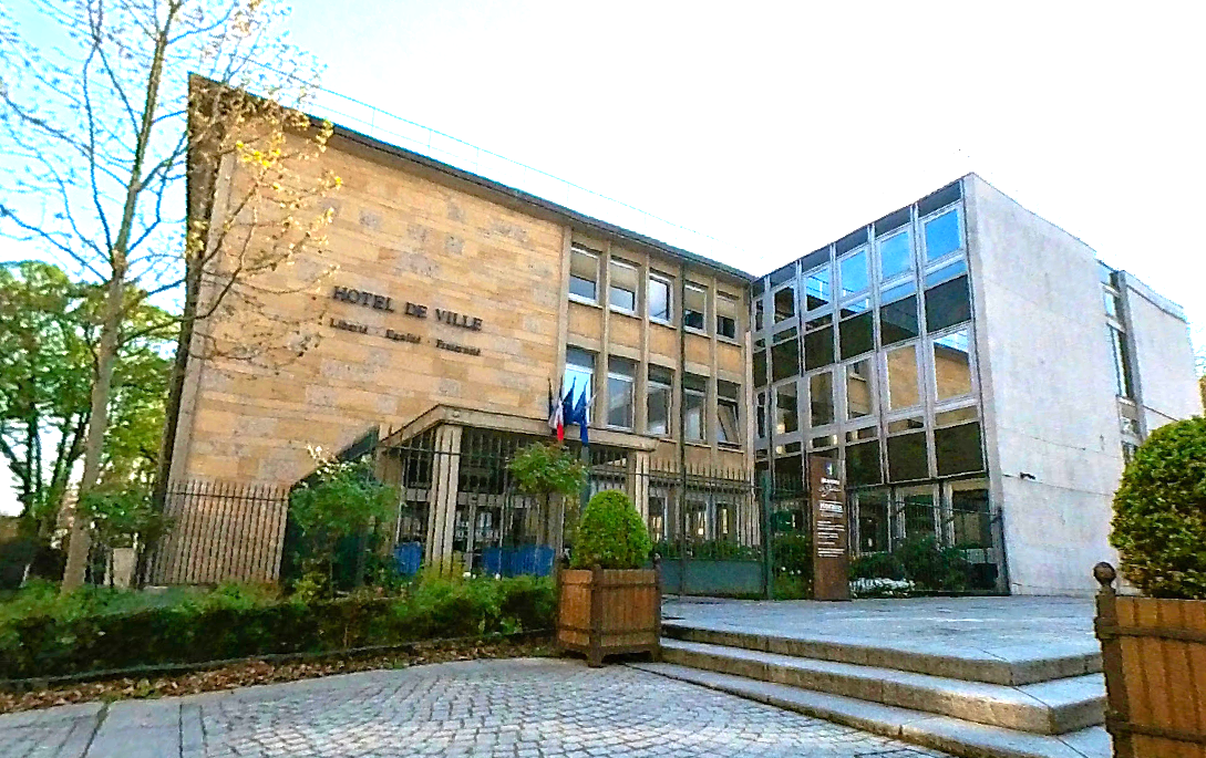 Les travaux de rénovation ont coûté 4 millions d'euros - Illustration Google Maps