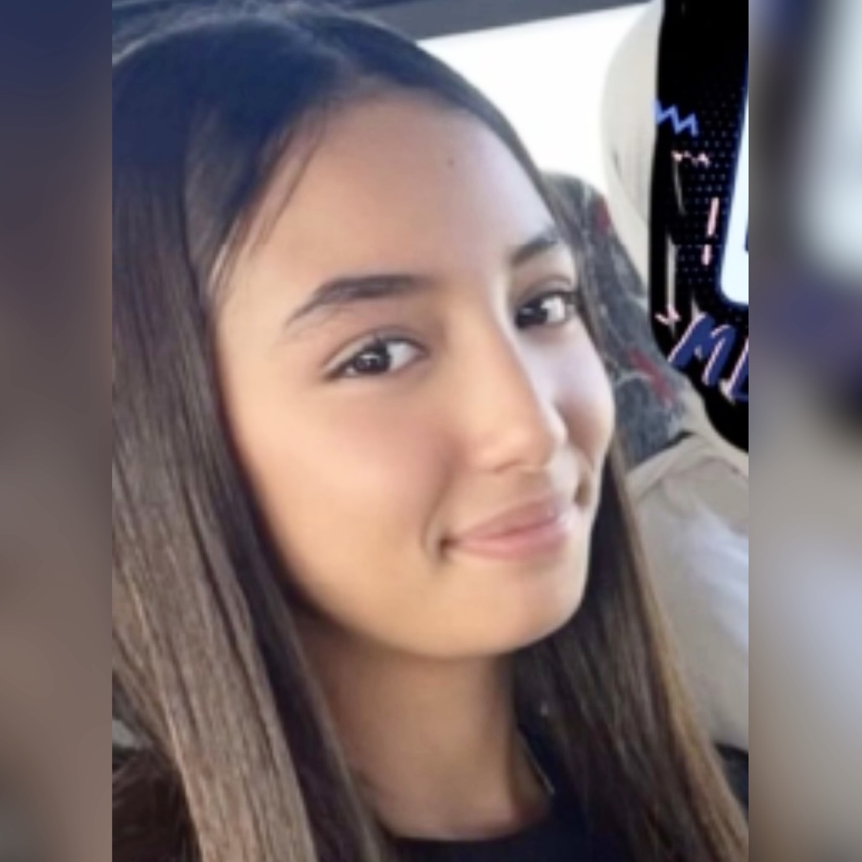 Inès Zeroual est âgée de 15 ans - Photo DIPN78