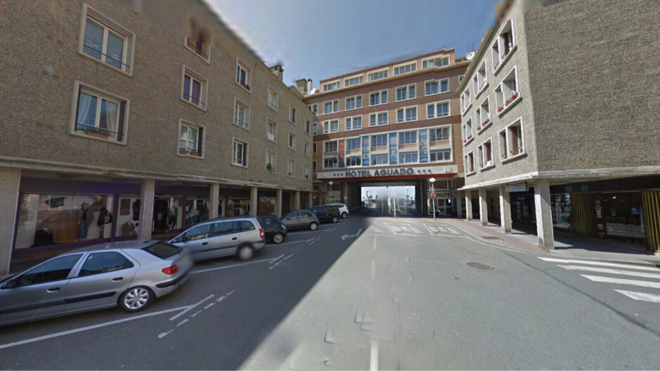 L'homme victime d'un arrêt cardiaque a été découvert sous les arcades de la rue Duquesne