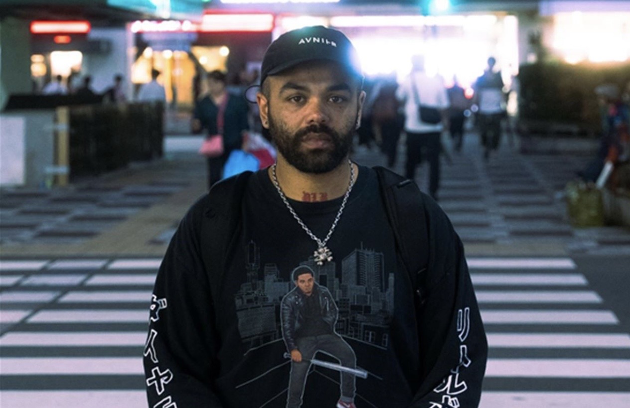 Victor Dermo - photo fournie par la Fnac