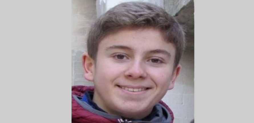 Un an que Lucas, 17 ans, a disparu : rassemblement de solidarité au Havre, ce samedi  