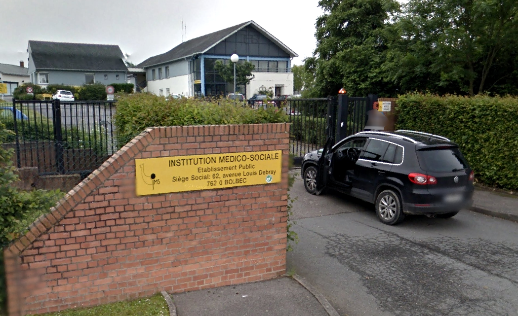 Les secours ont confirmé qu’il s’agissait d’un déclenchement intempestif du système d’alarme incendie   -  Illustration Google Maps