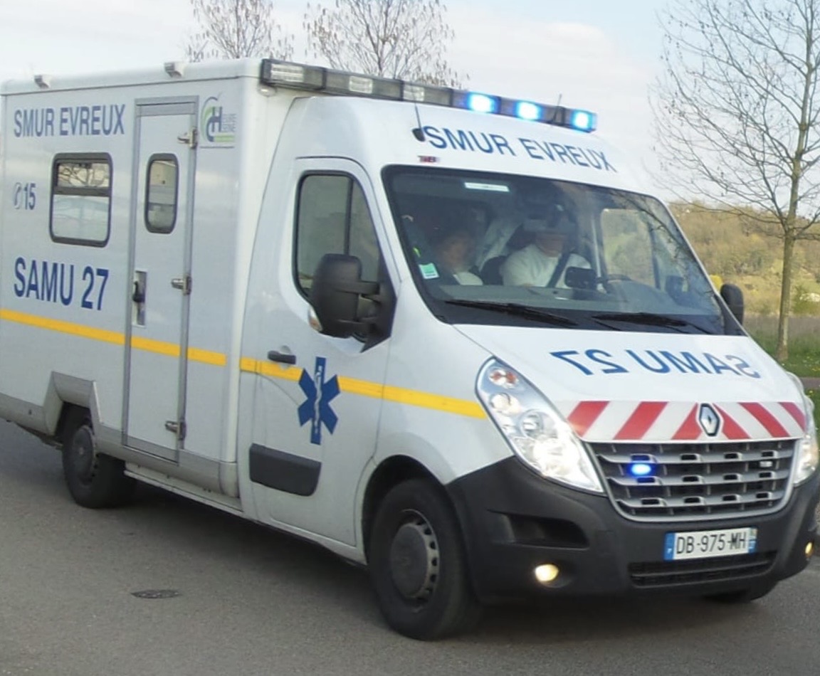 Les soins prodigués par les secours n'ont pas permis de réanimer le sexagénaire - Illustration infoNormandie