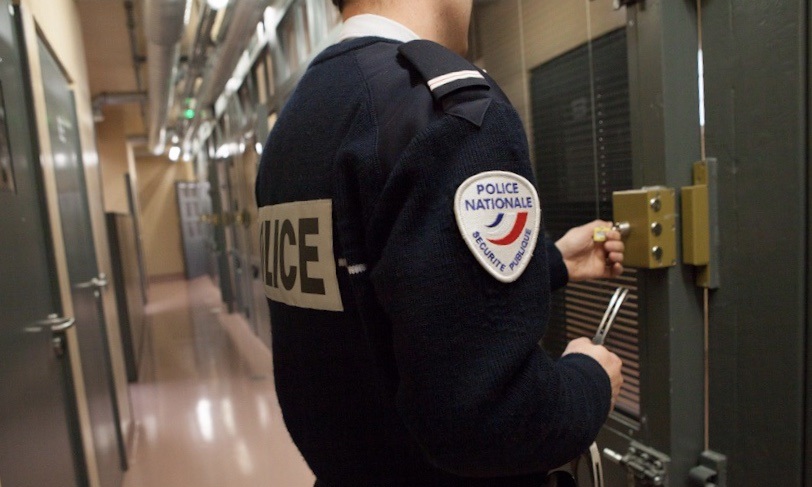 Le mis en cause aété placé en garde à vue le temps d'être auditionné sur les faits reprochés - Illustration DGPN