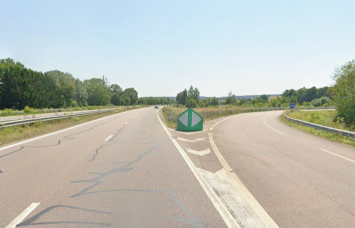 La bretelle « Les Planches », sur l’axe Rouen-Orléans, sera inaccessible de 9h à 11h dimanche 19 octobre.