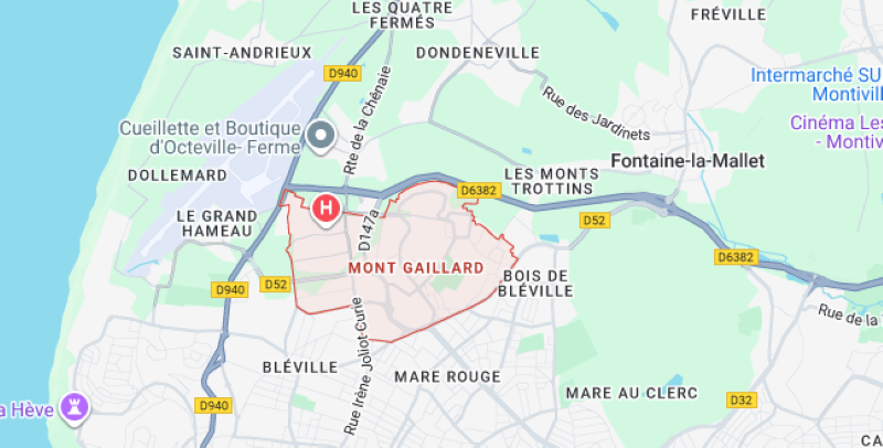 Seine-Maritime : course-poursuite avec un mineur sous l'emprise de stupéfiants au Havre