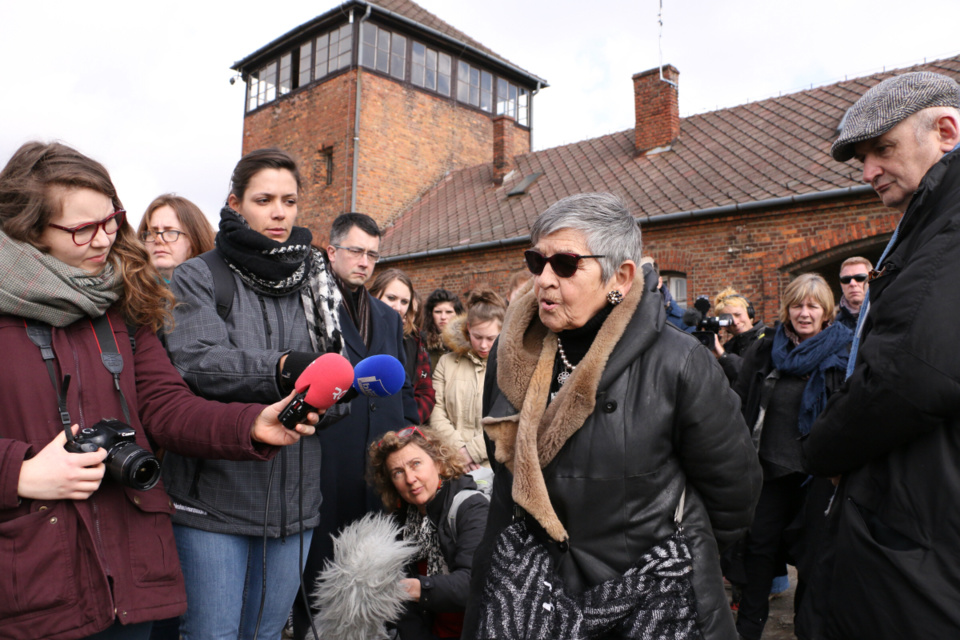 Une délégation normande de lycéens et d'apprentis en voyage d’études à Auschwitz