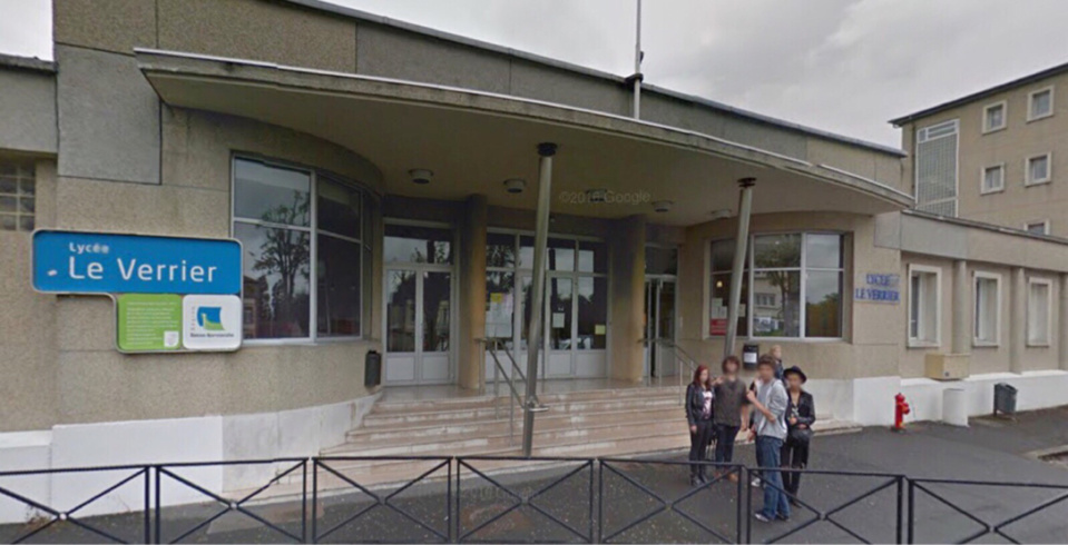 Tempête en Normandie : le lycée Le Verrier à Saint Lô fermé après une toiture arrachée 