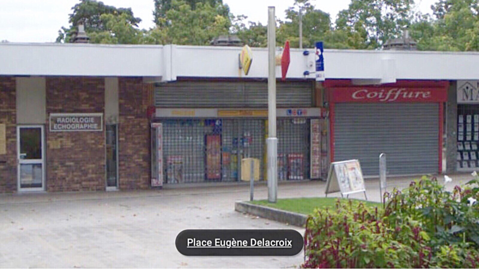 Grand-Quevilly : le buraliste repousse son agresseur qui l'asperge de gaz lacrymogène