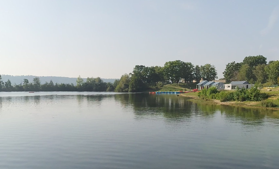 Le drame s'est produit ce jeudi en fin de journée sur le lac de Jumièges, dans des circonstances que l'enquête de la gendarmerie va devoir établir - Illustration Seine-Maritime attractivité