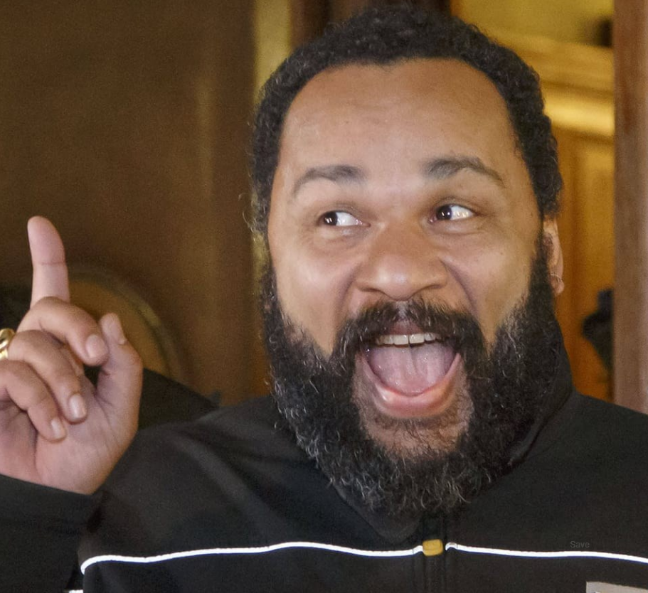 Dieudonné lors d'un de ses spectacles -  Illustration Spectacle d'humour / Facebook