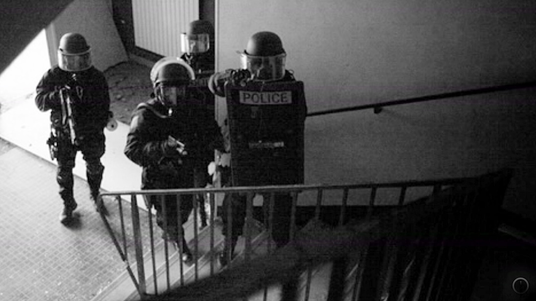 L'homme, retranché dans un immeuble a été neutralisé et interpellé par les policiers du Raid -  Illustration