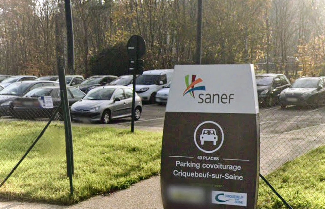 Illustration Google Maps