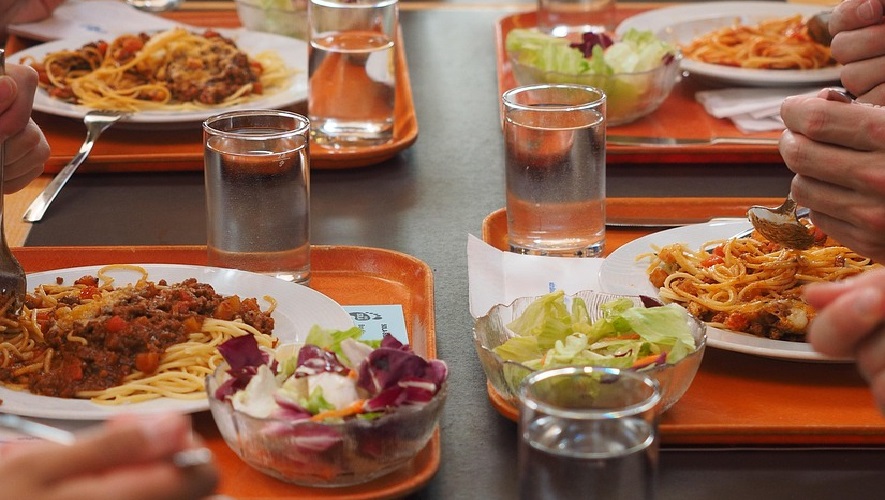 Au total, 101 enfants et 3 adultes ont présenté des nausées et des vomissements après le déjeuner, selon la préfecture de l'Eure - Illustration Pixabay