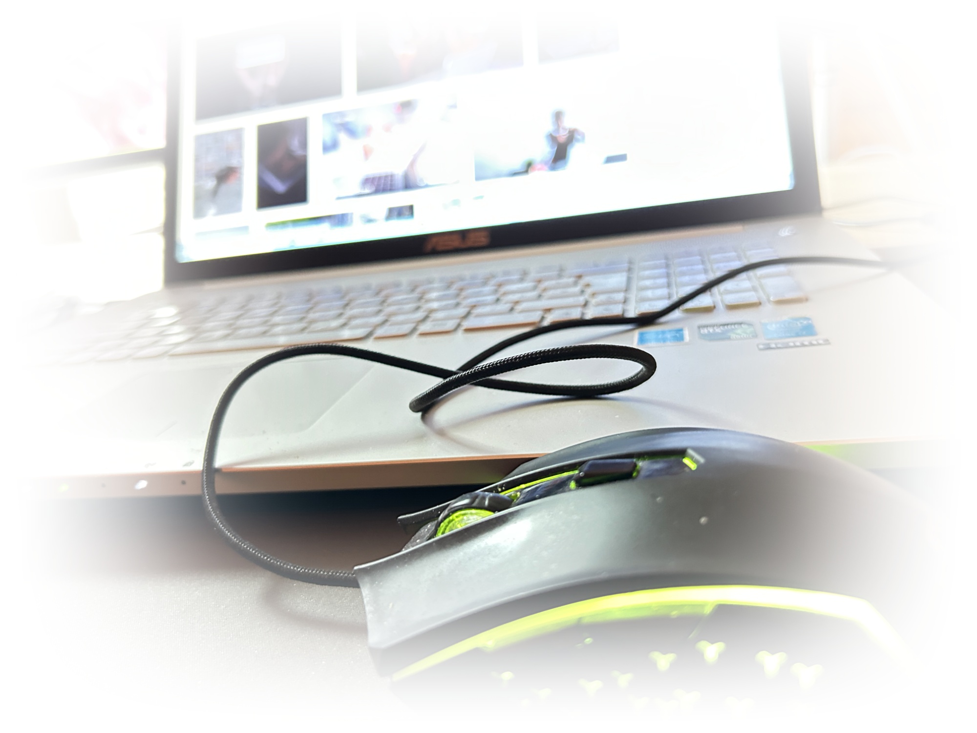 Plus de  4 500 fichiers à caractère pédopornographique ont été découverts sur les appareils informatiques du trentenaire  - Illustration infonormandie