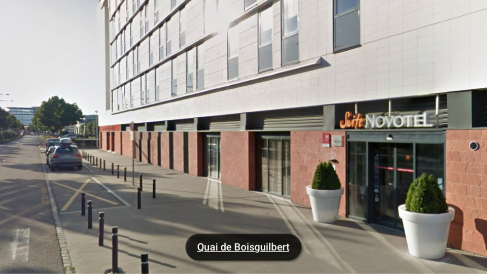 Tentative d'extorsion au Novotel de Rouen : deux suspects interpellés 