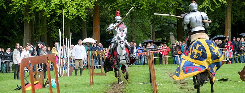 Les Médiévales d'Harcourt, dans l'Eure : un week-end pour remonter le temps 