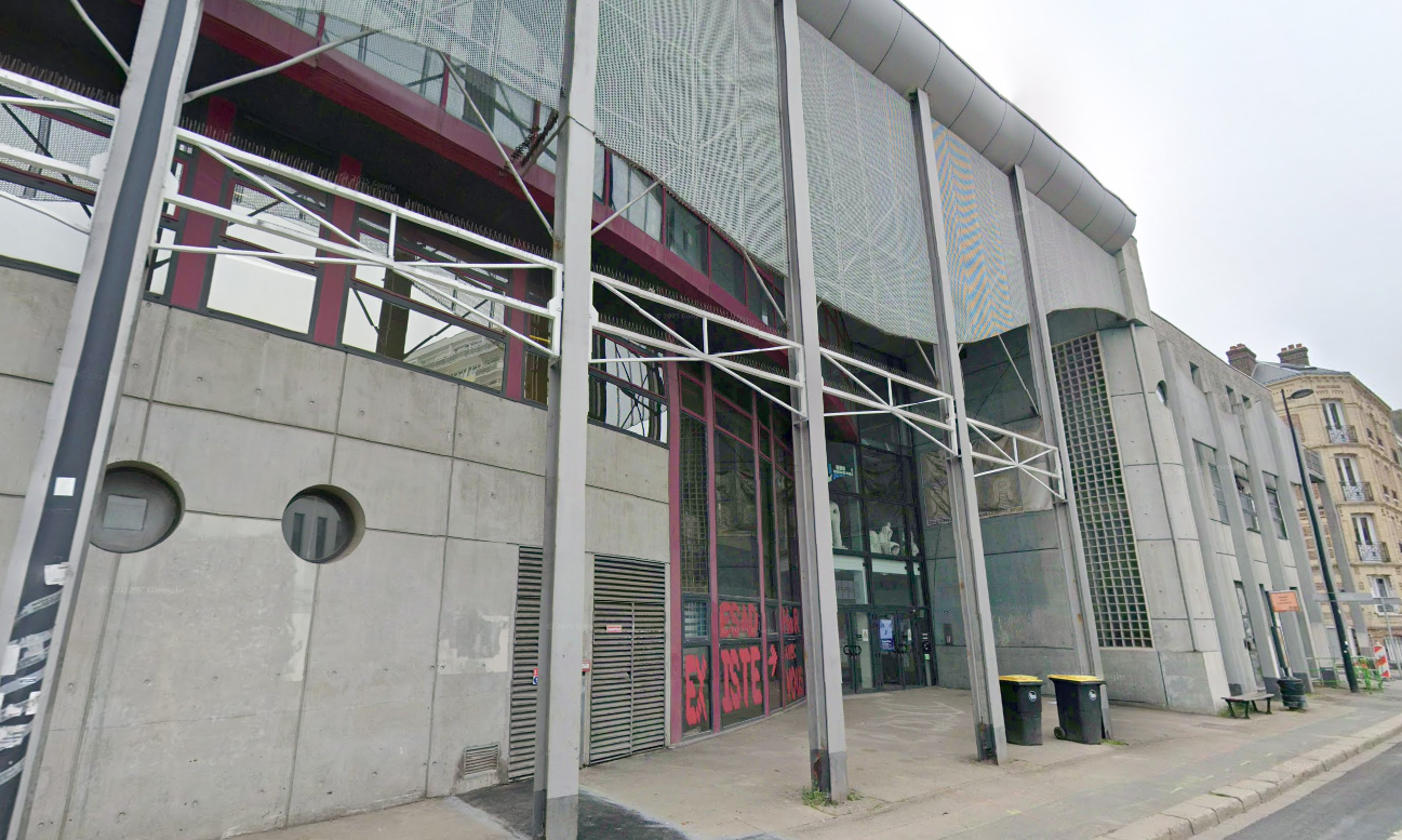 Le Havre : six mois de prison ferme pour l’auteur des tags nazis sur l’école d’art et design