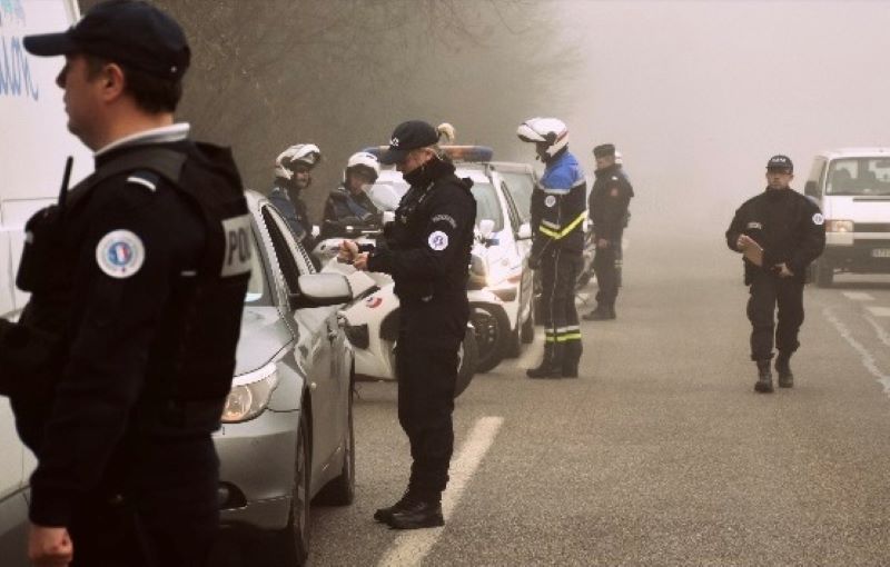 Le préfet de Seine-Maritime promet une présence accrue des forces de l'ordre sur la voie publique  lors des périodes les plus sensibles.- Illustration DIPN76
