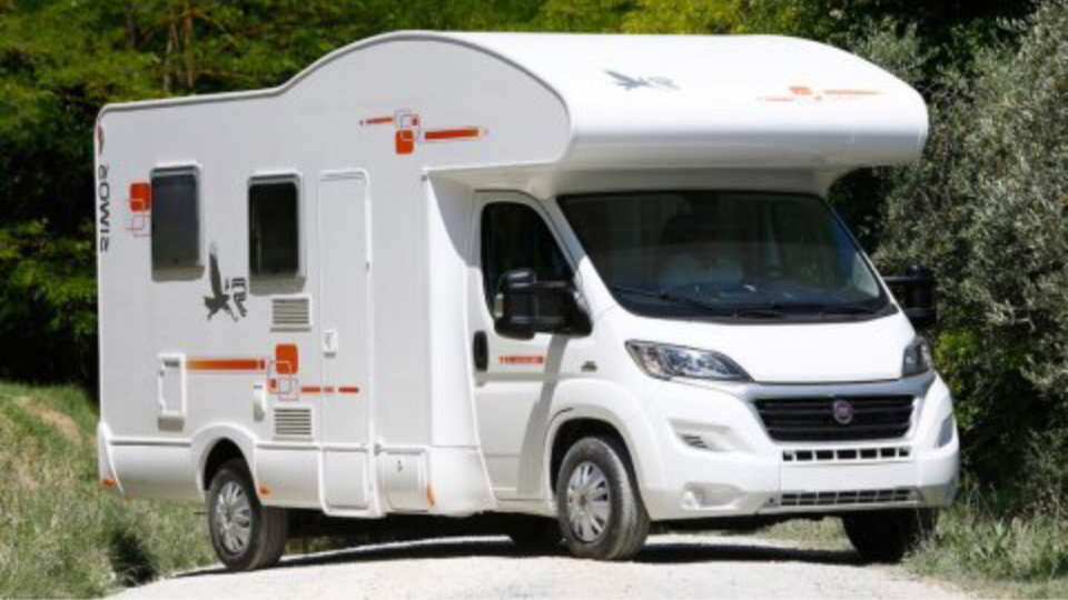 Les camping-cars volés étaient maquillés puis revendus (Illustration)