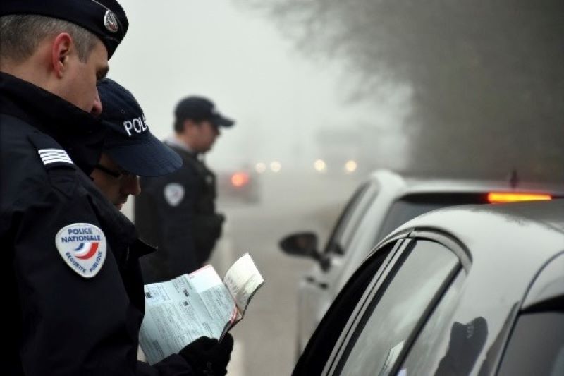 Alcool, stupéfiants, vitesse : l’objectif est clair, sécuriser les déplacements et éviter les drames sur les routes de Seine-Maritime. Illustration DIPN76