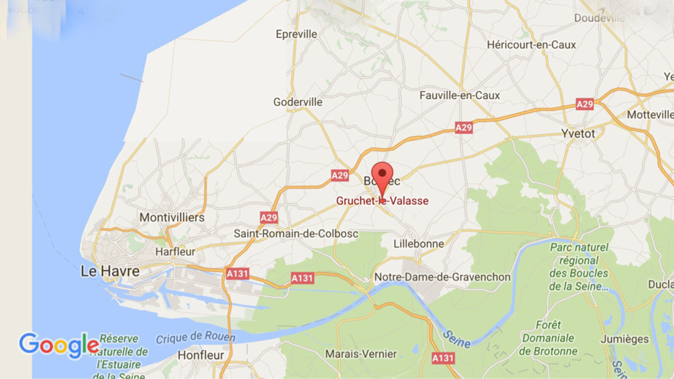 Disparition inquiétante d'un collégien de 11 ans : importantes recherches à Gruchet-le-Valasse