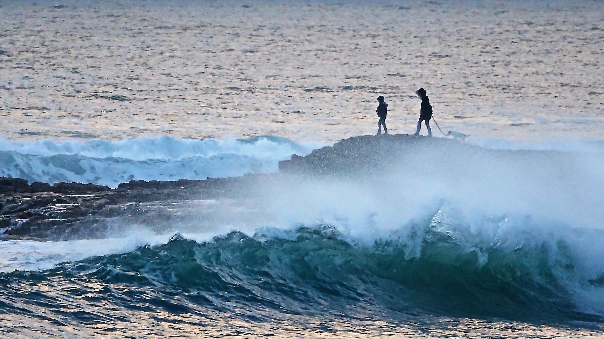 La prudence s’impose pour les pêcheurs à pied et les randonneurs en bordure du littoral - illustration