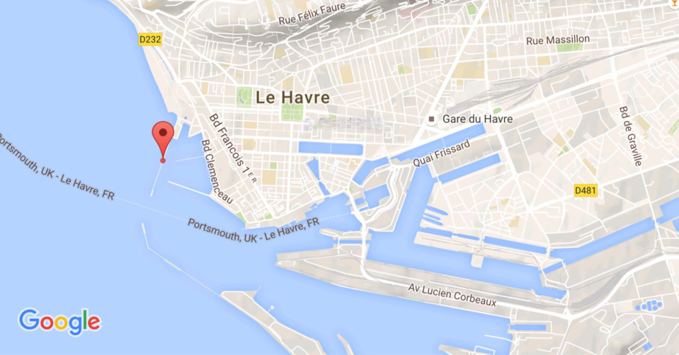 Le Havre : suspendu dans le vide à 10 m de hauteur, l'adolescent dépressif sauvé par les secours 
