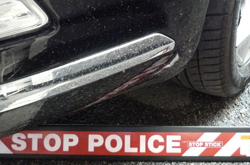 Le fuyard a été intercepté grâce au déploiement du dispositif Diva - Illustration DDSP76