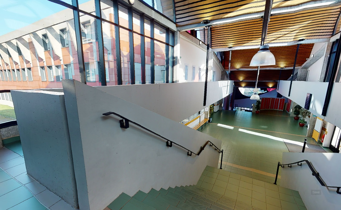 L'établisssement sera fermé jeudi et vendredi - Illustration Lycée hôtelier de Canteleu/ Google Maps