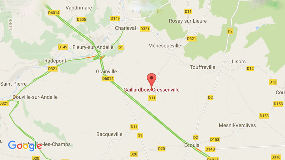Eure : deux blessés dans un face-à-face à Gaillardbois-Cressenville