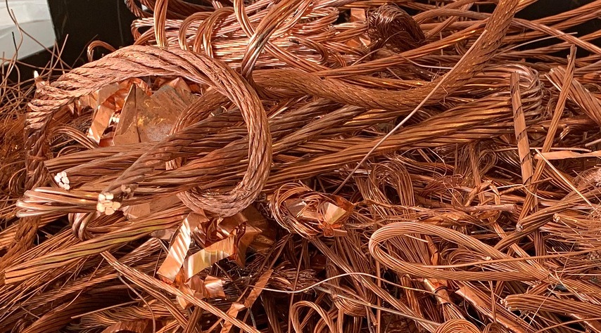 Des bouts de cuivre ont été découverts dans son sac à dos -  Illustration Pixabay/Minna