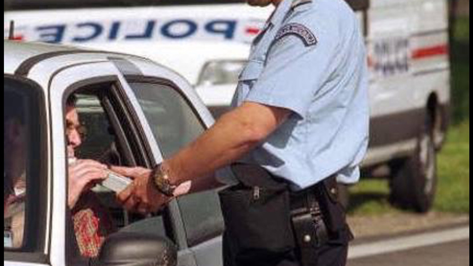 Elbeuf : un conducteur contrôlé avec un taux de 2,88 g d'alcool dans le sang