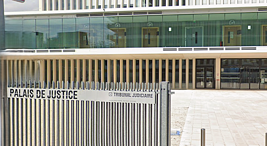 Le voisin, accusé de sévices et d'acte de cruauté envers un animal sera jugé ce lundi 23 février devant le tribunal judicaire de Caen. Des faits pour lesquels il encourt cinq ans d'emprisonnement et 75 000 € d'amende.