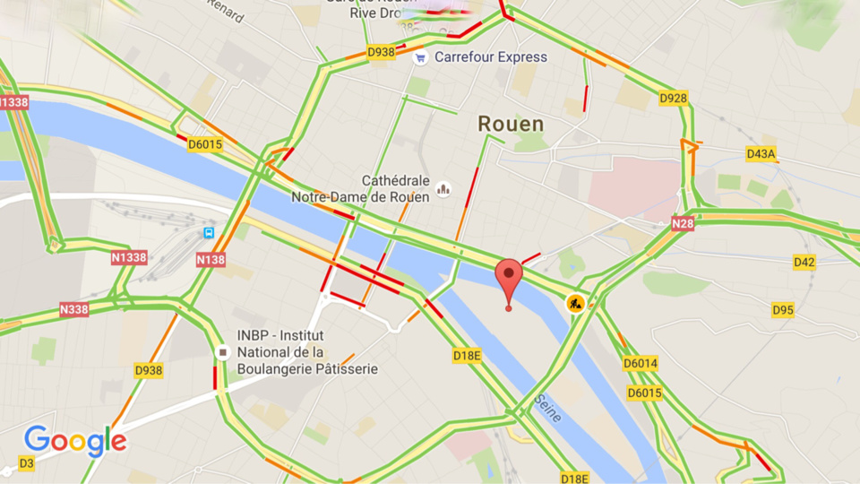 Rouen. Enquête autour de la mort inexpliquée d'un homme de 65 ans dans son appartement