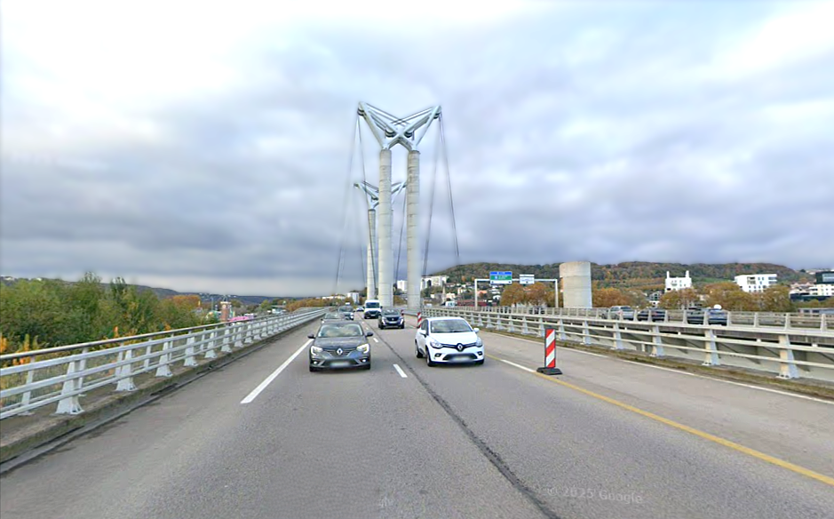 Le trafic sera coupé du mercredi 4 mars à 21h au vendredi 6 mars à 6h, uniquement de nuit.