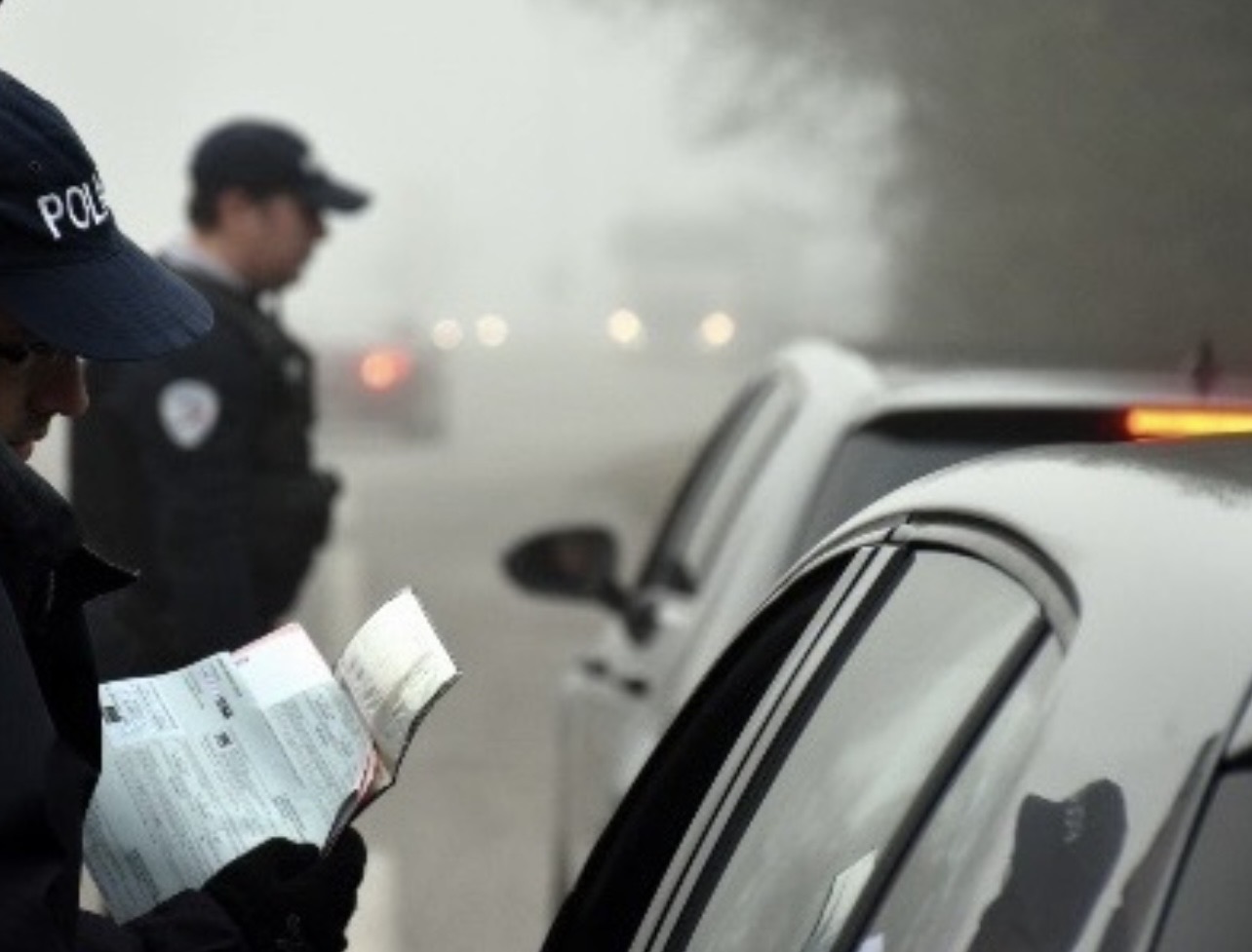 Lors du contrôle, les policiers ont senti une forte odeur de cannabis provenant de l'habitacle - Illustration DIPN76