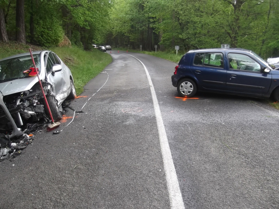 Eure : trois blessés dans un accident de la route à Thibouville