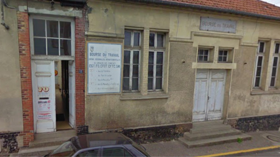 Évreux (Eure) : le local du syndicat CFDT cambriolé