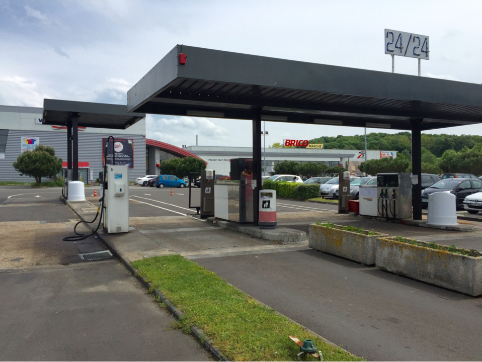 Carburant : 27% des stations-services de Seine-Maritime en rupture, selon la préfecture